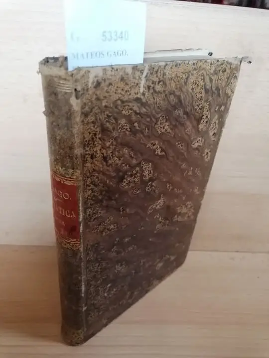 EL ANALISIS FILOSOFICO DE LA ESCRITURA Y LENGUA HEBREAS Excmo. Sr. Dr. D. ANTONIO MARIA GARCIA BLANCO, PRESBITERO. ARREGLADO PARA EL USO DE LOS SEMINARIOS Y UNIVERSIDADES DEL REINO POR EL DOCTOR —