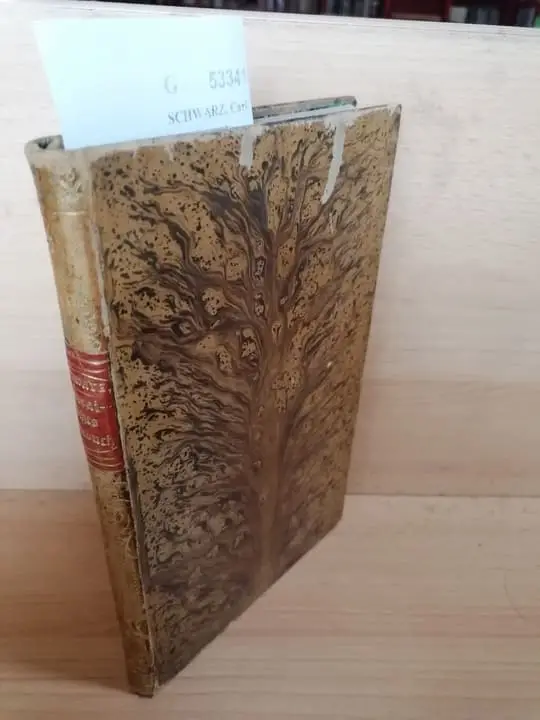 HEBRÄISCHES LESEBUCH MIT BEZIEHUNG AUF EWALD´S,, HEBRÄISCHE SPRACHLEHRE FÜR ANFÄNGER AUSGEARBEITET UND MIT EINEM WORTREGISTER VERSEHEN VON —