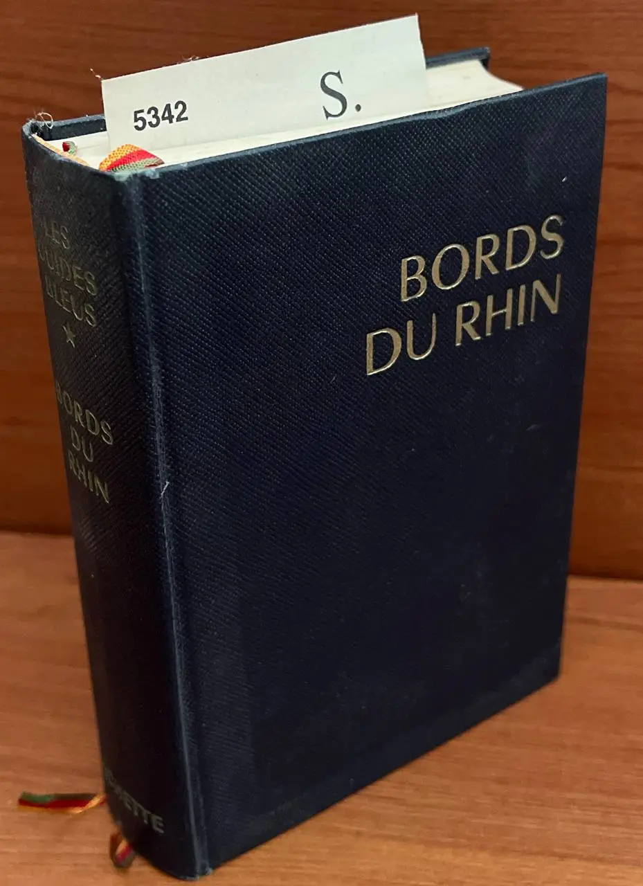Bords du Rhin.Forêt Noire. Pays Rhénans. Forêt Noire. Pays Rhénans.