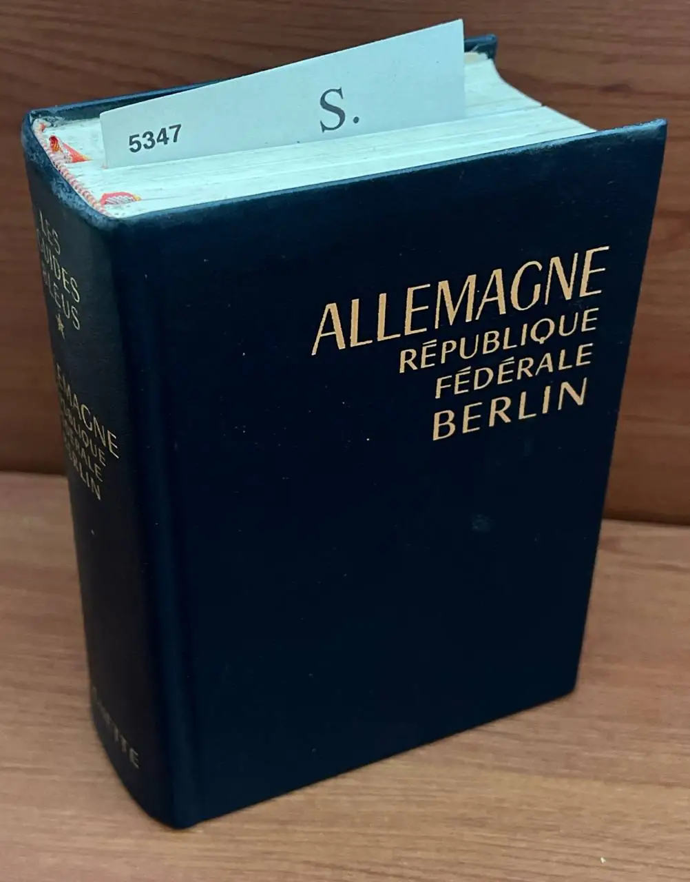 Allemagne. République Fédérale. Berlin.