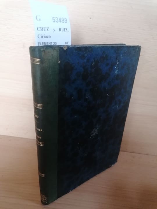 ELEMENTOS DE GRAMATICA GRIEGA PARA EL USO DE LOS ALUMNOS DE SEGUNDA ENSEÑANZA por Don —