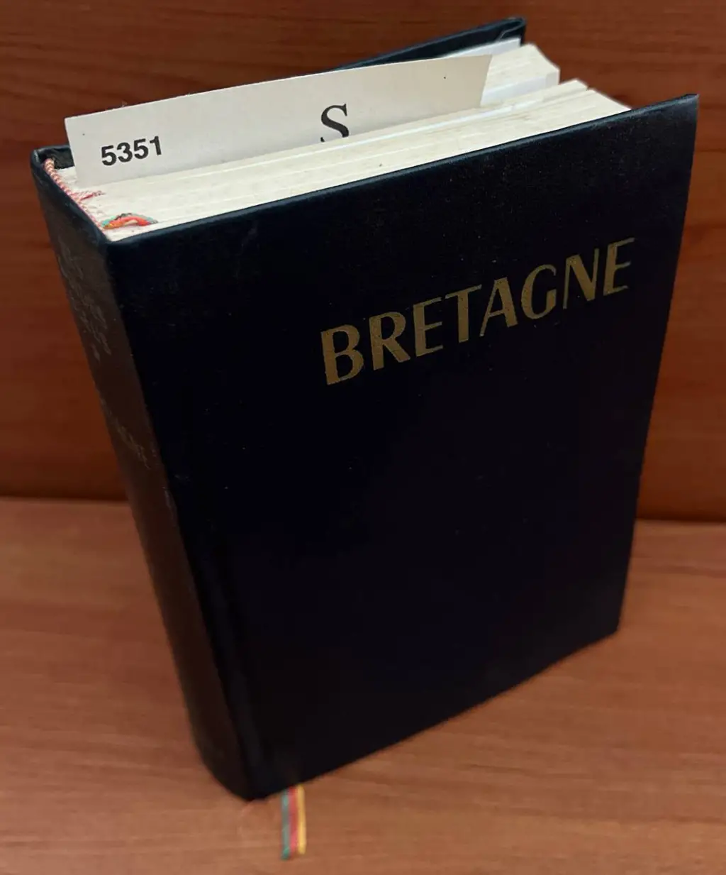 Bretagne.
