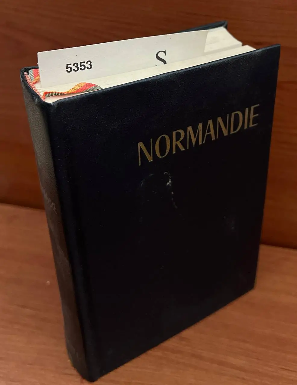 Normandie.