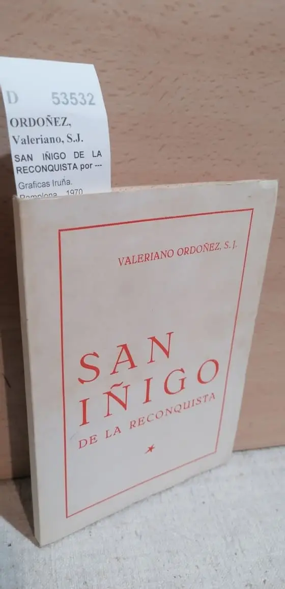 SAN IÑIGO DE LA RECONQUISTA por —