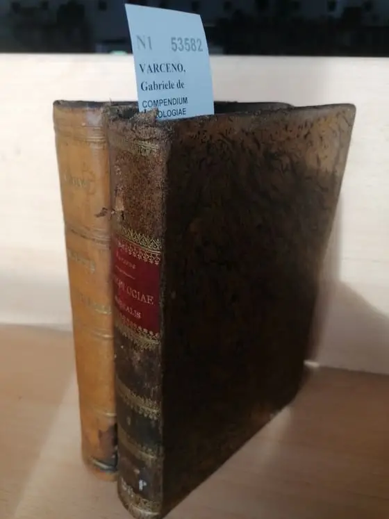 COMPENDIUM THEOLOGIAE MORALIS (2 VOLUMENES) ex opere morali SCAVINI, GURY ET CHARMES concinnatum ET AD SENTENTIAS CONSTIT. Apostolicae sedis,, Ac Sacr. Congregationum recentiorum decisionum redactum a Fr. —.