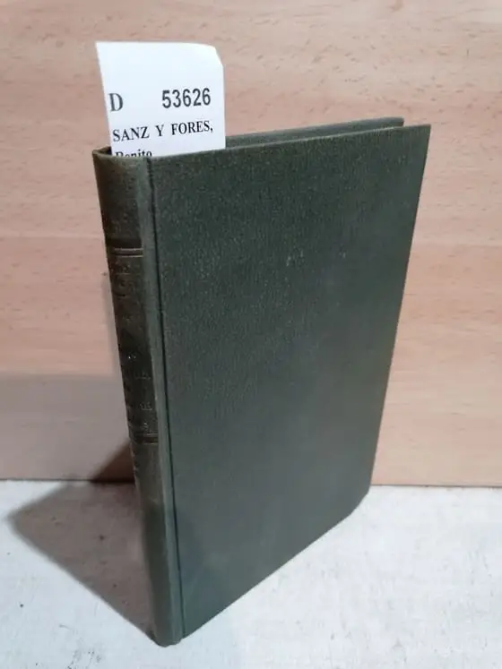 VIDA DE LA MADRE JOAQUINA DE VEDRUNA DE MAS fundadora del Instituto de Religiosas Carmelitas de la Caridad por el Emmo. y Rdmo. Sr. Cardenal D. —