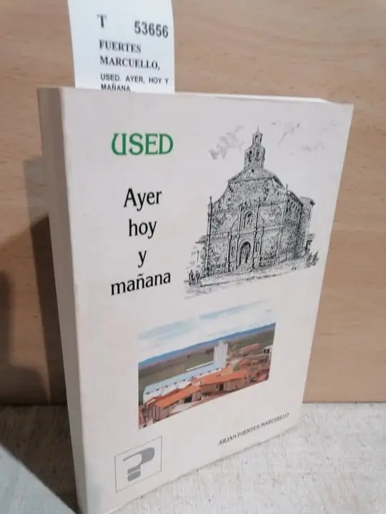 USED. AYER, HOY Y MAÑANA