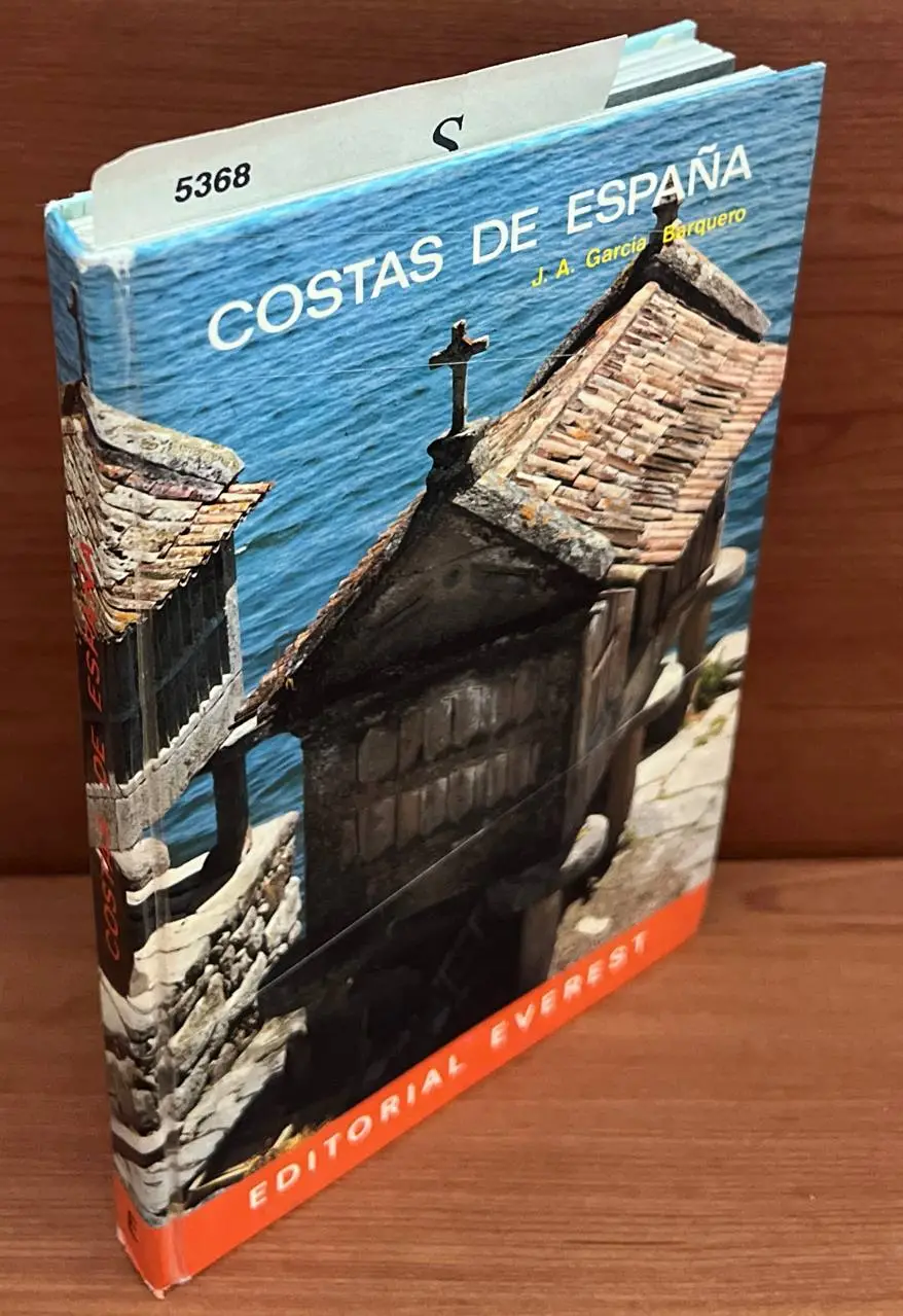Costas de España.