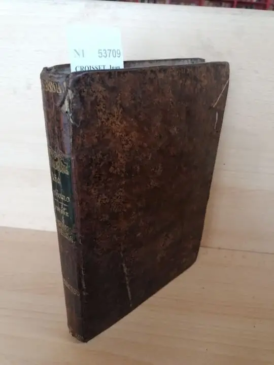 AÑO CRISTIANO O EJERCICIOS DEVOTOS PARA TODOS LOS DIAS DEL AÑO por el P. —- de la Compañia de Jesus. SETIEMBRE