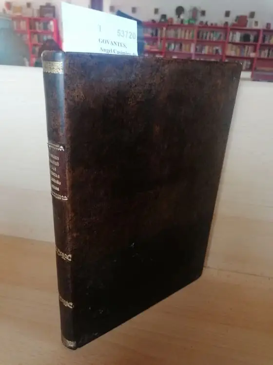 DICCIONARIO GEOGRAFICO – HISTORICO DE ESPAÑA, POR LA REAL ACADEMIA DE LA HISTORIA. SECCION II. COMPRENDE LA RIOJA O TODA LA PROVINCIA DE LOGROÑO Y ALGUNOS PUEBLOS DE LA DE DE BURGOS. Su autor el individuo del número Don —.