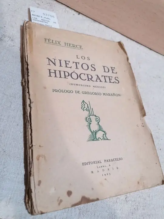 LOS NIETOS DE HIPOCRATES