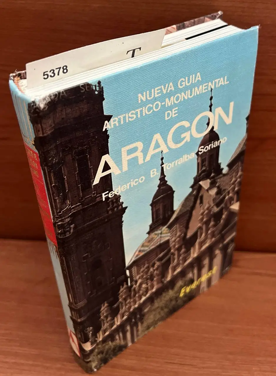 Nueva guía artístico-monumental de Aragón.