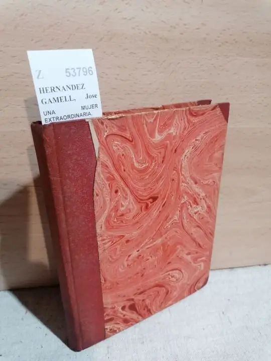 UNA MUJER EXTRAORDINARIA. VIDA Y CONVERSION DE LA FAMOSA ARTISTA DE PARIS EVA LAVALLIERE por —