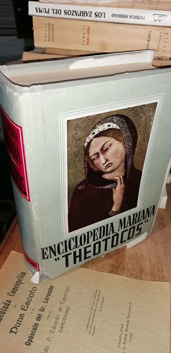 ENCICLOPEDIA MARIANA THEOTOCOS.