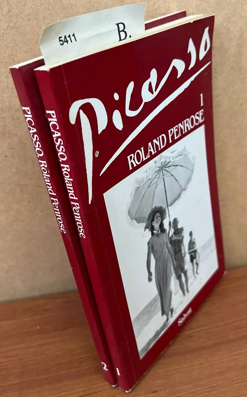 Picasso.  (DOS VOLUMENES)