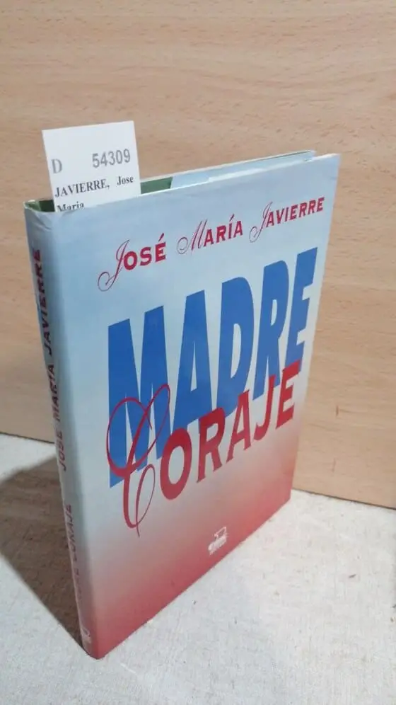 MADRE CORAJE