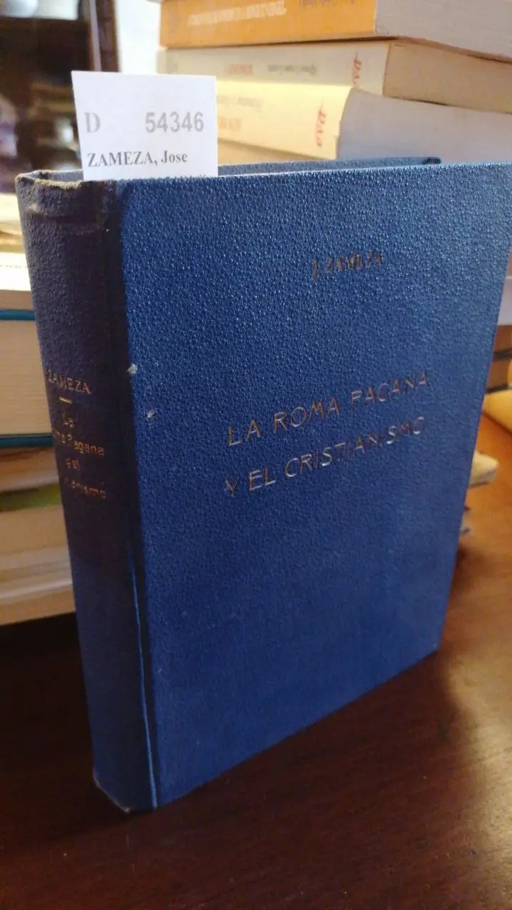 LA ROMA PAGANA Y EL CRISTIANISMO. LOS MARTIRES DEL SIGLO II