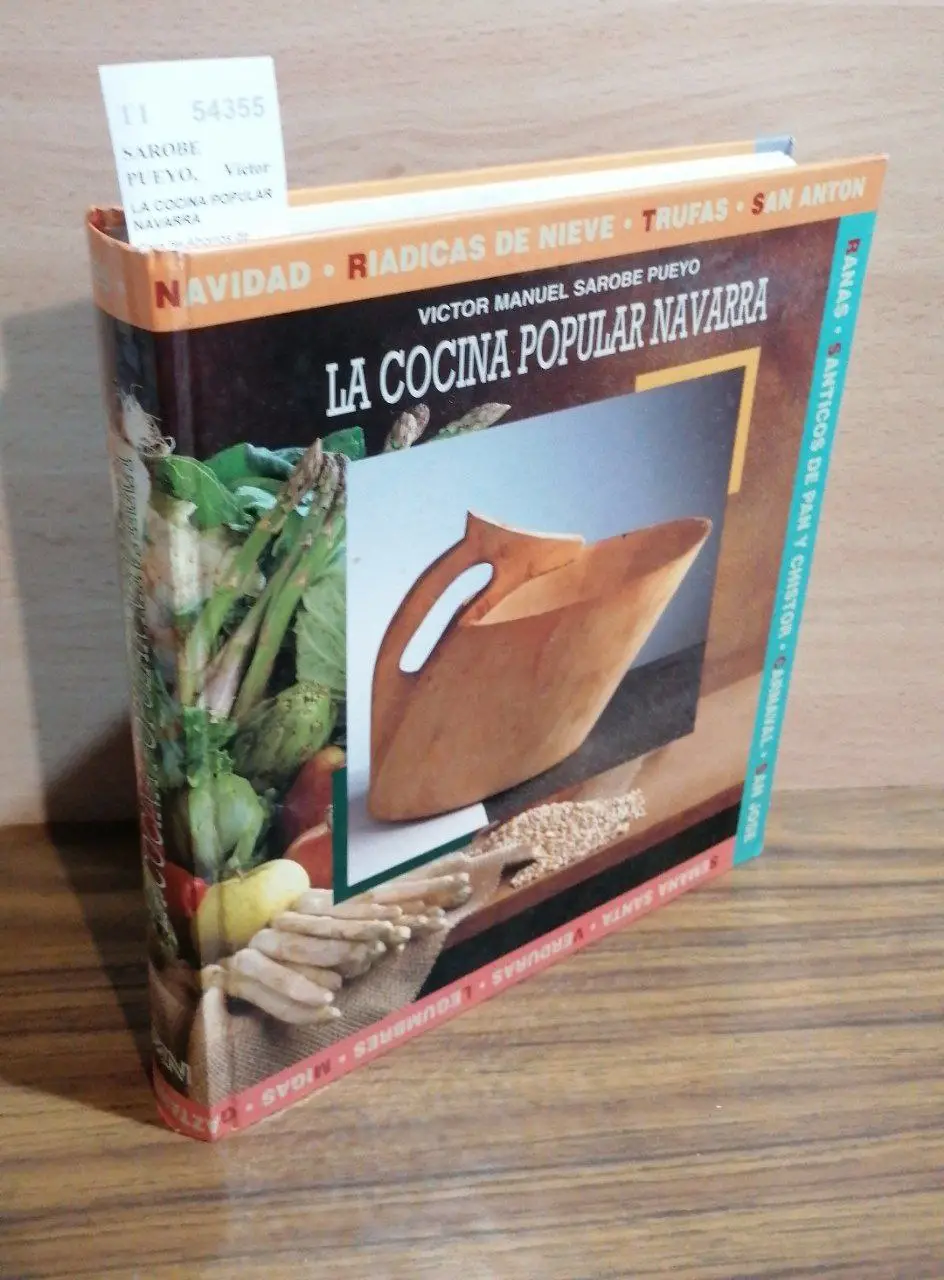 LA COCINA POPULAR NAVARRA