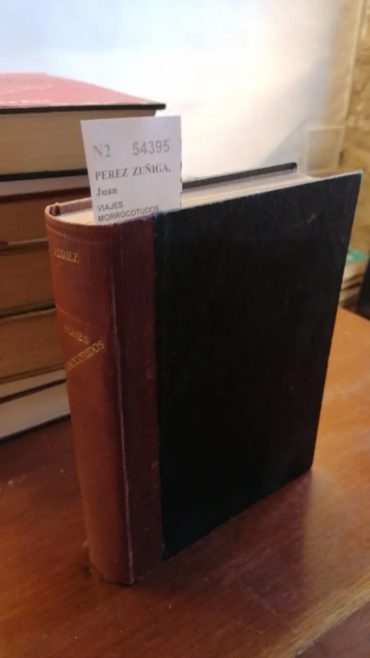 VIAJES MORROCOTUDOS. EN BUSCA DEL TRIFINUS MELANCOLICUS