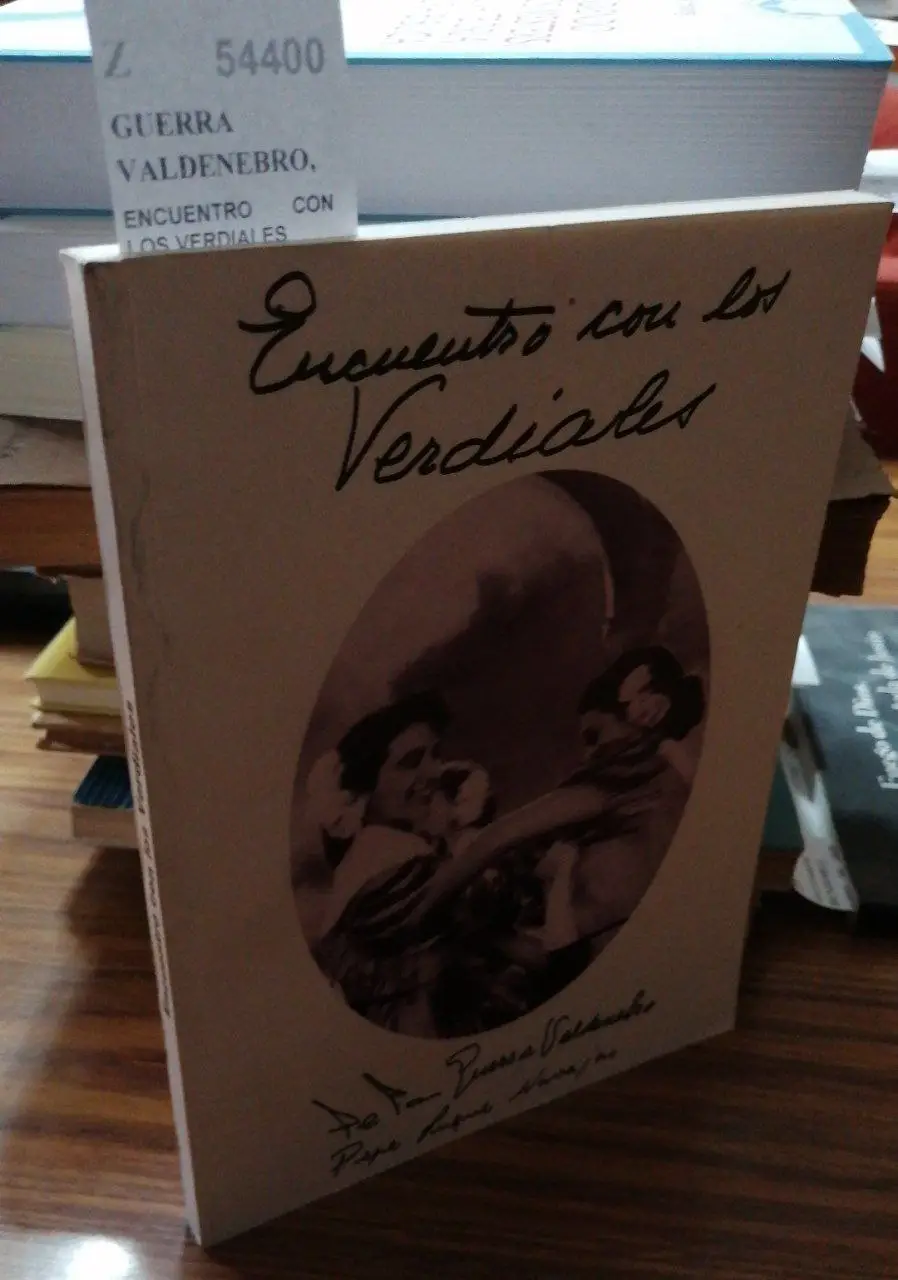 ENCUENTRO CON LOS VERDIALES