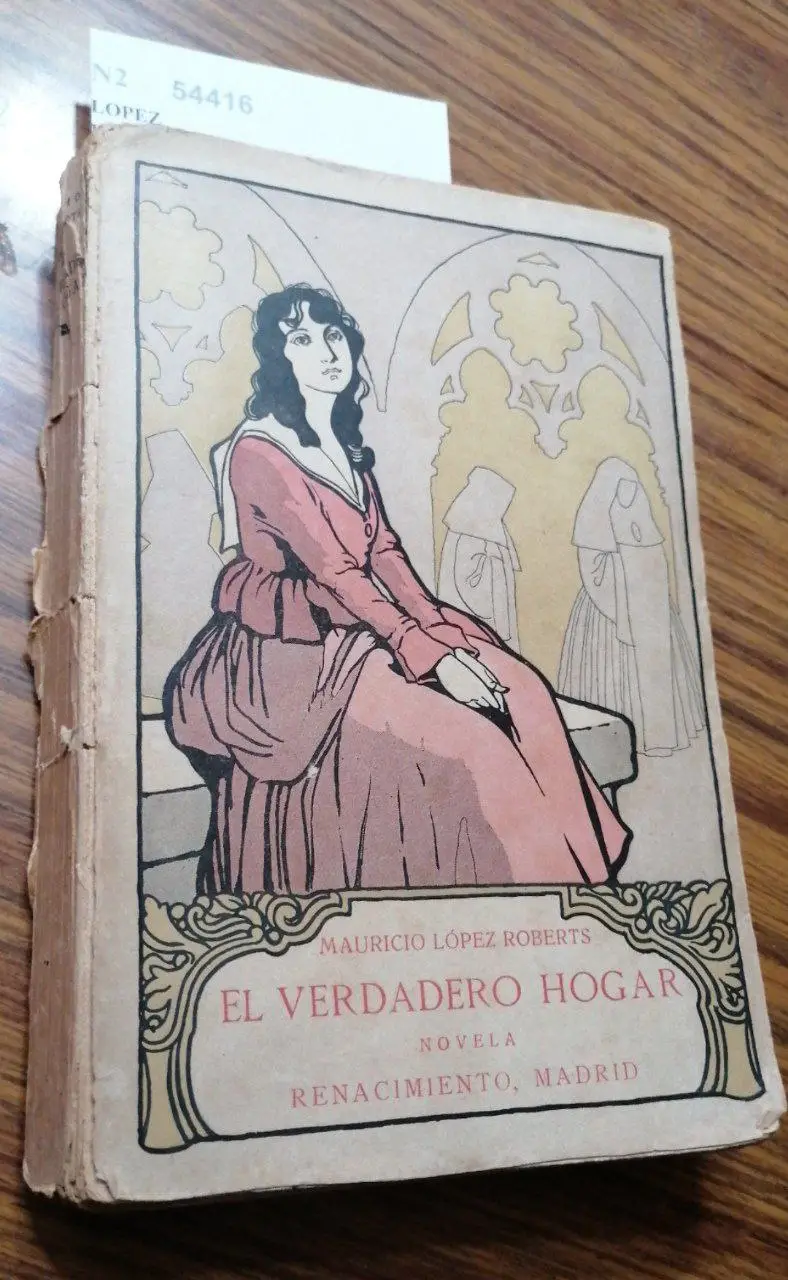 EL VERDADERO HOGAR