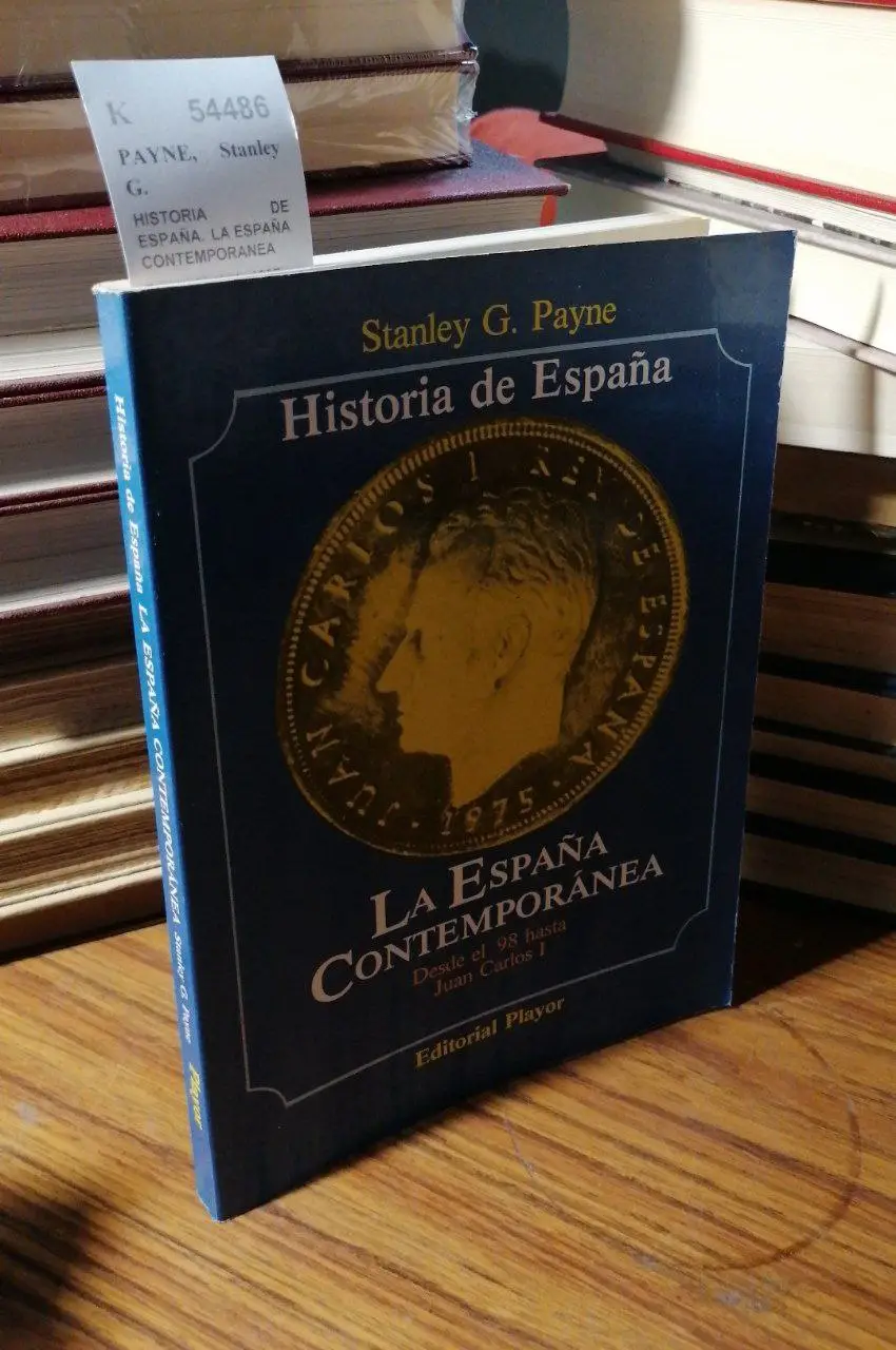 HISTORIA DE ESPAÑA. LA ESPAÑA CONTEMPORANEA