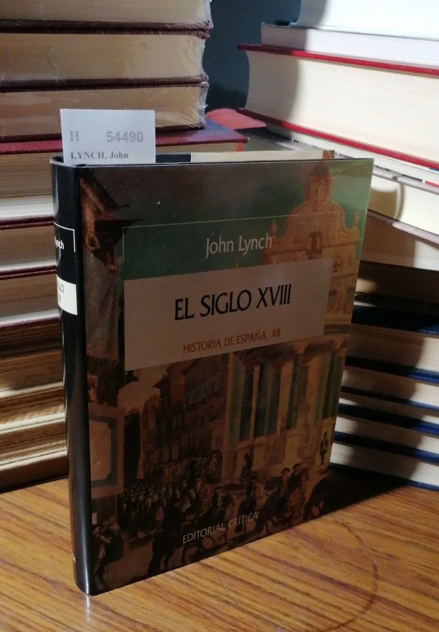 EL SIGLO XVIII.