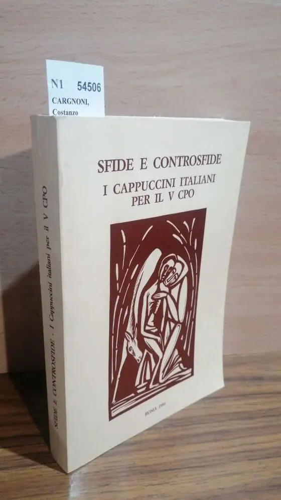 SFIDE E CONTROSFIDE. I CAPPUCCINI ITALIANI PER IL V CPO a cura di —.