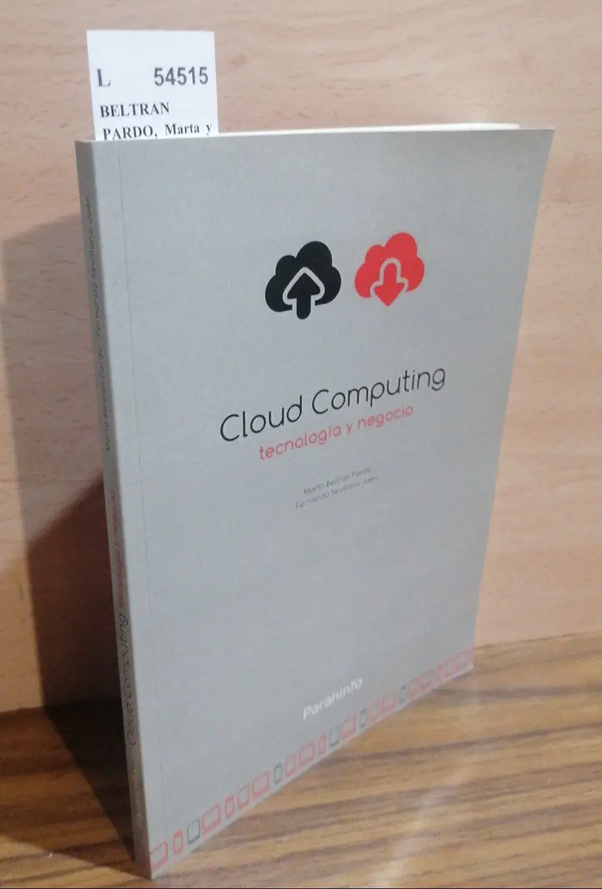 CLOUD COMPUTING. TECNOLOGIA Y NEGOCIO