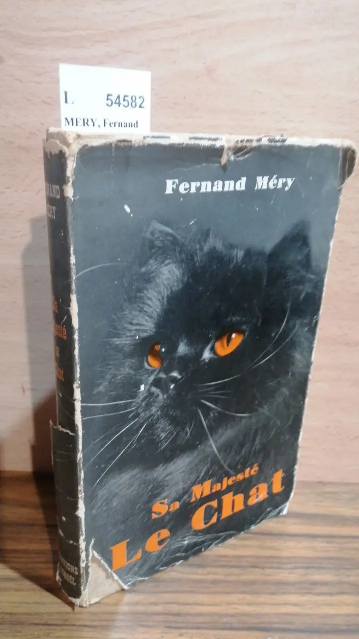 SA MAJESTE LE CHAT