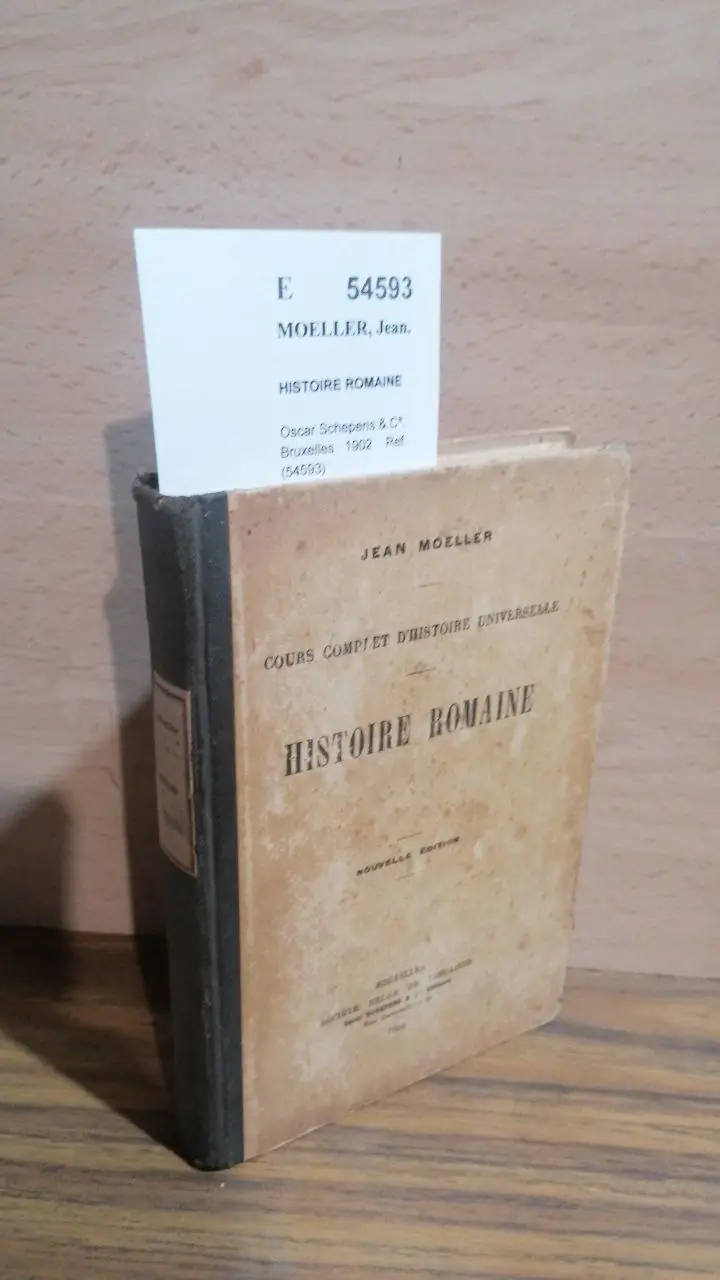 HISTOIRE ROMAINE