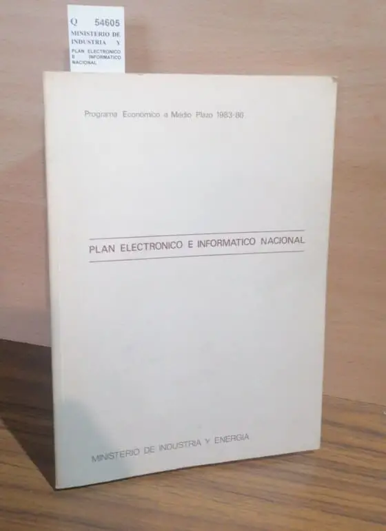PLAN ELECTRONICO E INFORMATICO NACIONAL