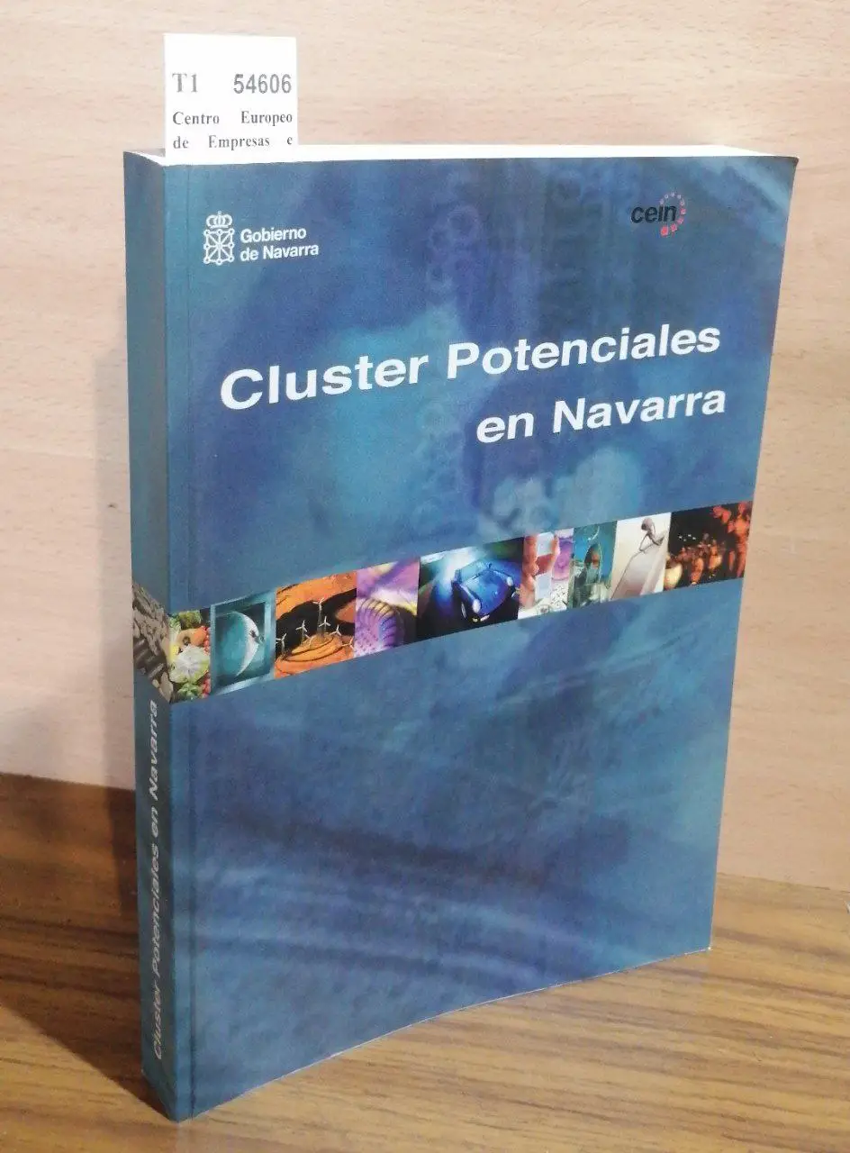 CLUSTER POTENCIALES EN NAVARRA