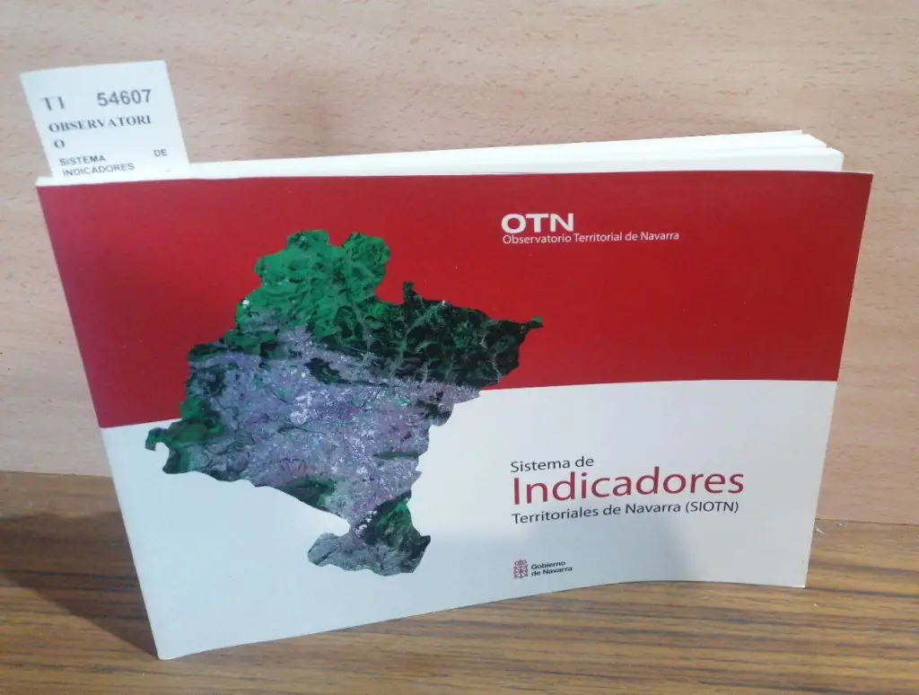 SISTEMA DE INDICADORES TERRITORIALES DE NAVARRA (SIOTN)