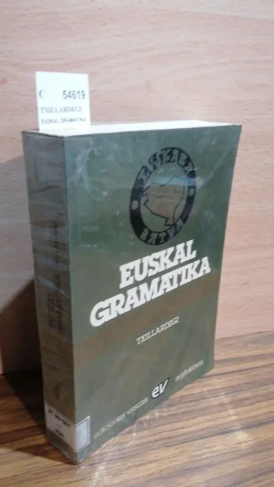 EUSKAL GRAMATIKA