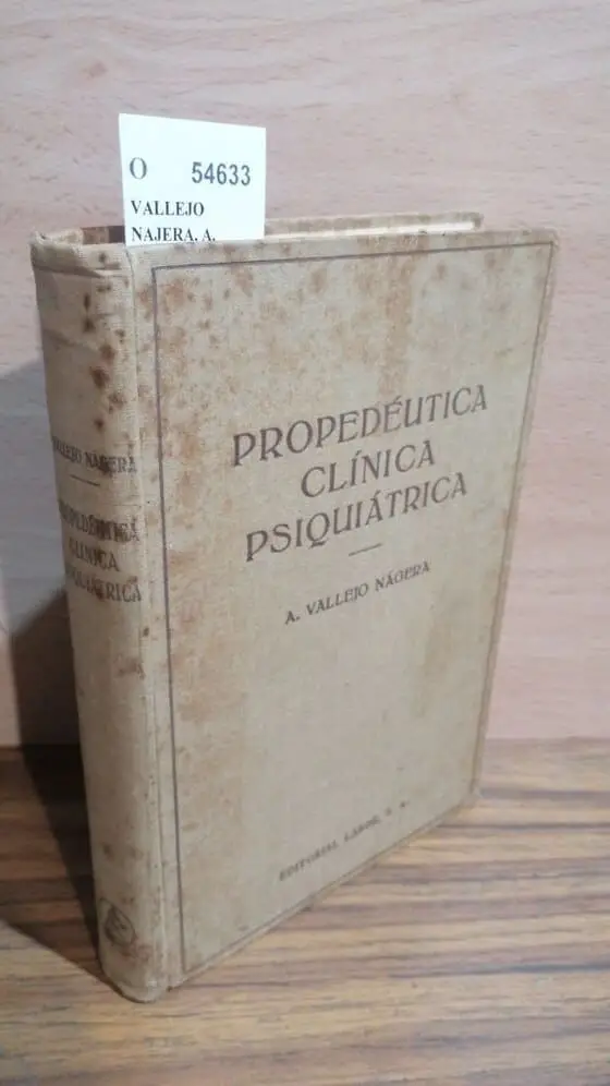 PROPEDEUTICA CLINICA PSIQUIATRICA