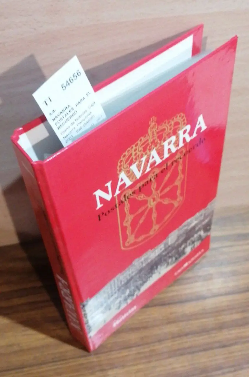 NAVARRA. POSTALES PARA EL RECUERDO