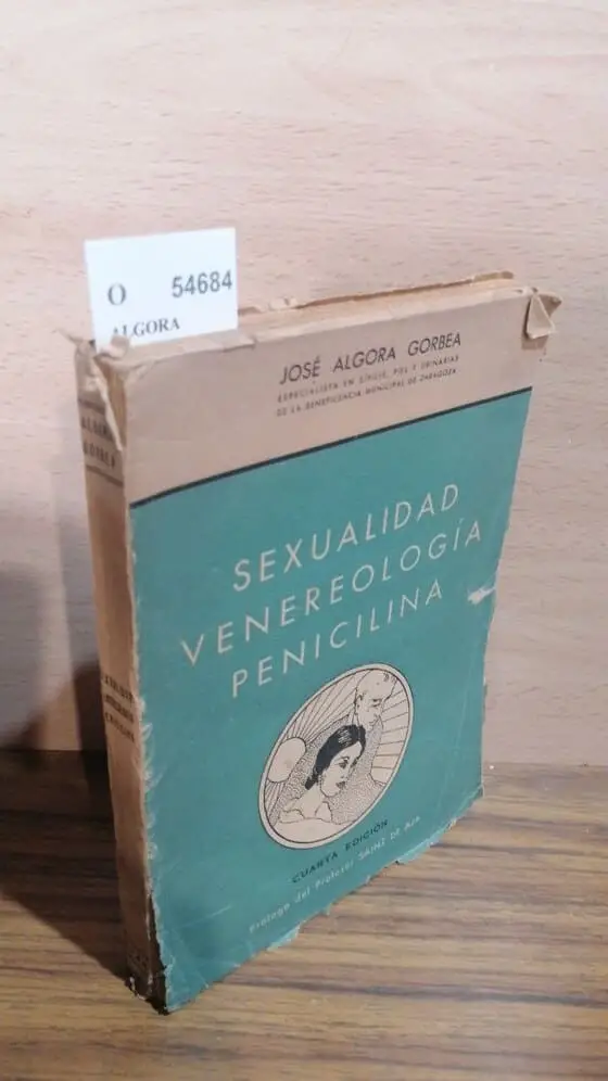 SEXUALIDAD, VENEREOLOGIA Y PENICILINA