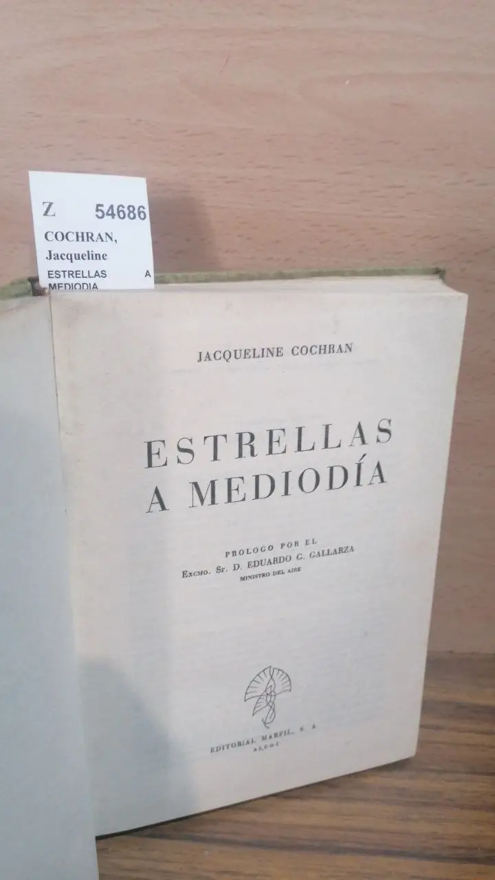 ESTRELLAS A MEDIODIA