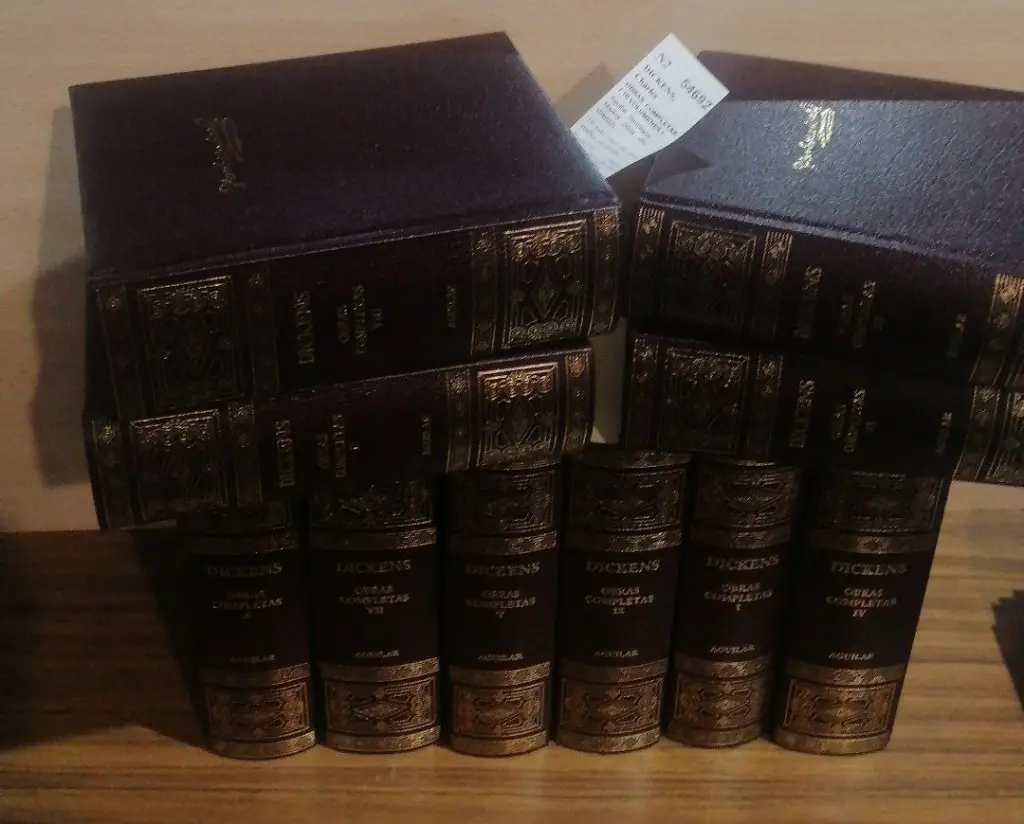 OBRAS COMPLETAS. ( 10 VOLUMENES )