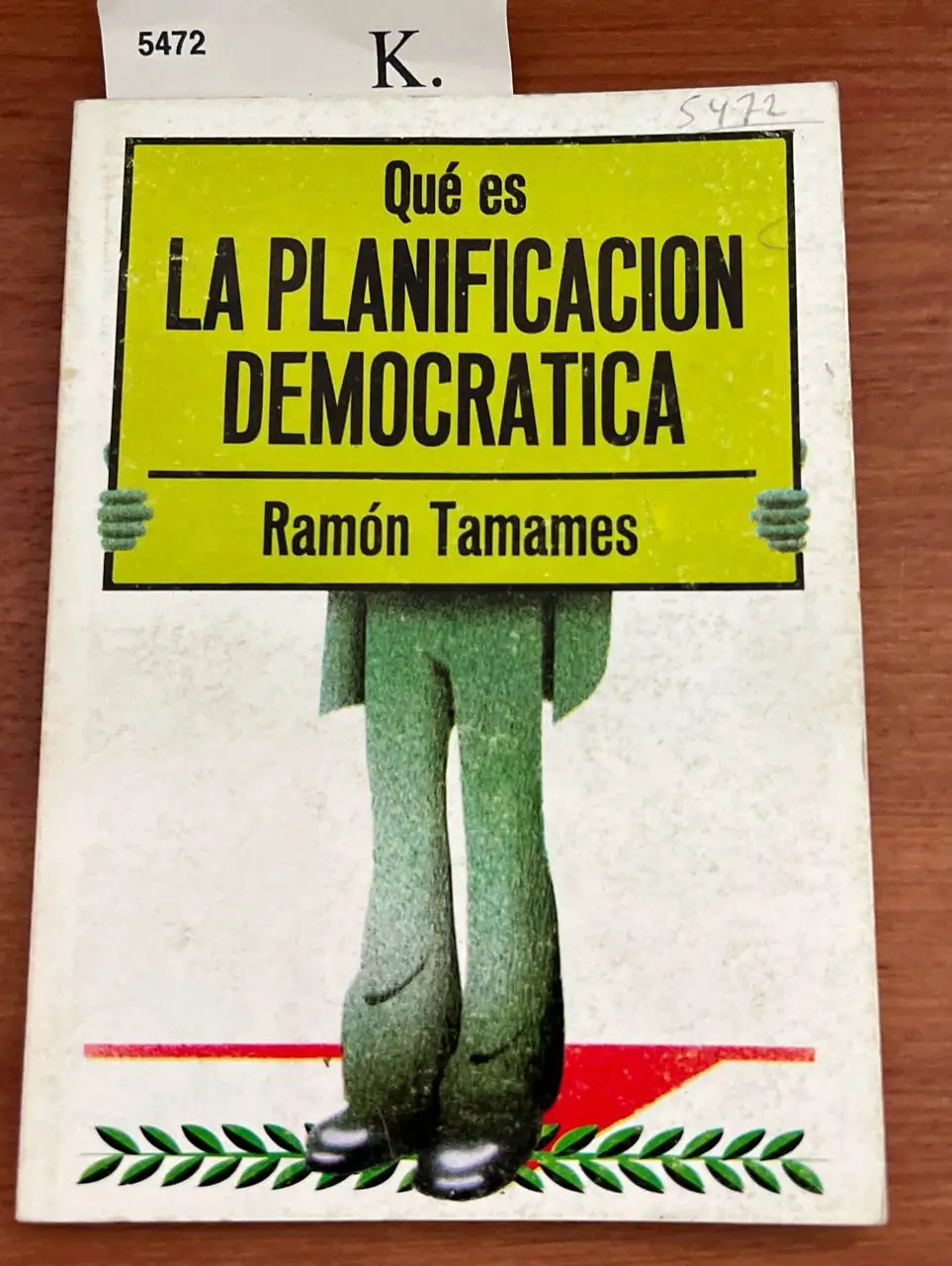 Qué es la planificación democrática.