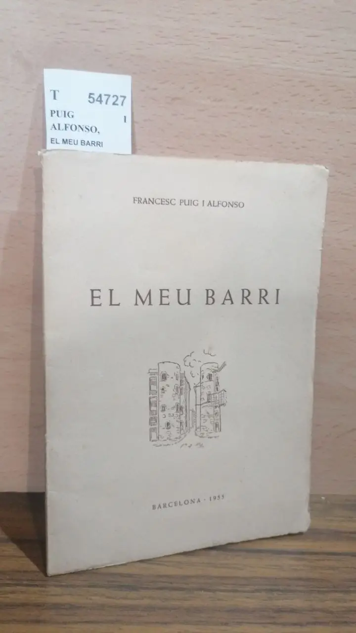 EL MEU BARRI