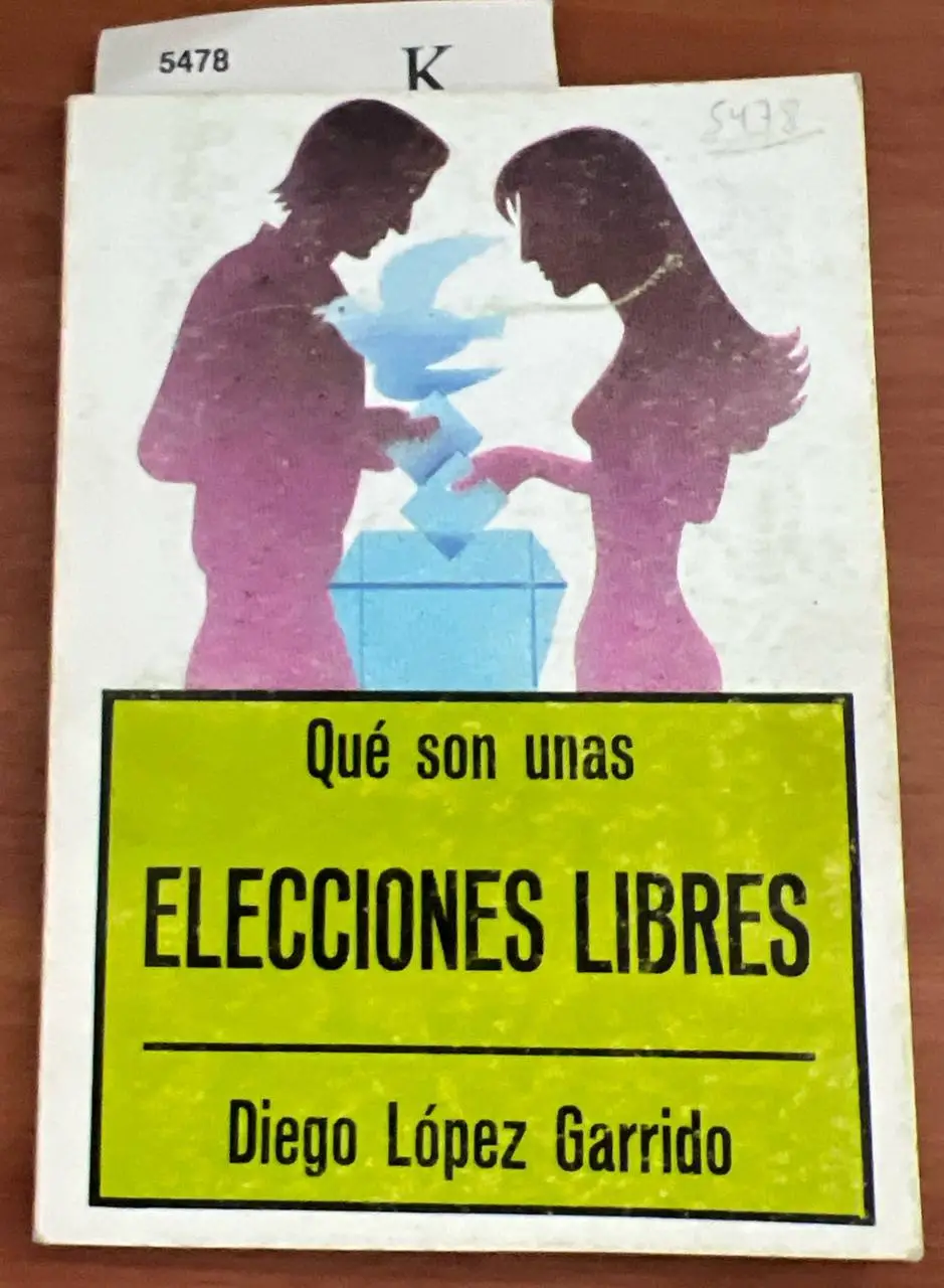 Qué son unas elecciones libres