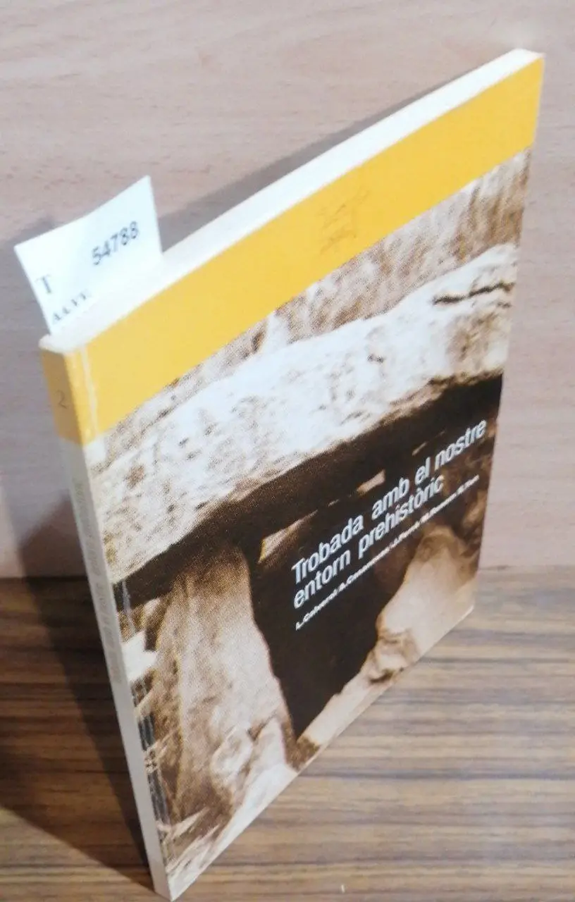 TROBADA AMB EL NOSTRE ENTORN PREHISTORIC