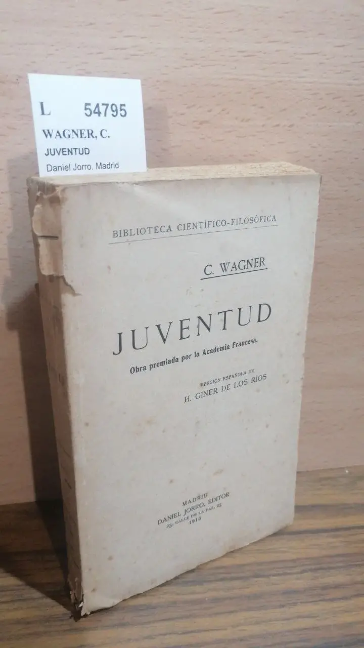 JUVENTUD