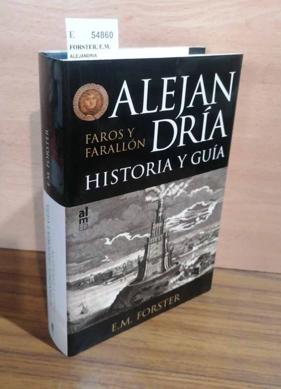 ALEJANDRIA. HISTORIA Y GUIA Y FAROS Y FARALLON