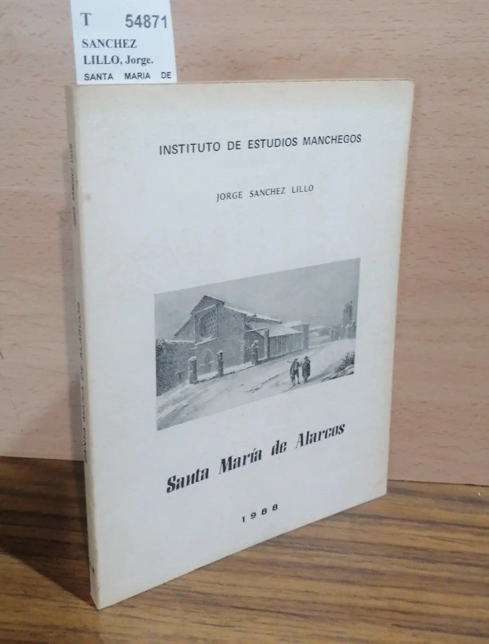 SANTA MARIA DE ALARCOS