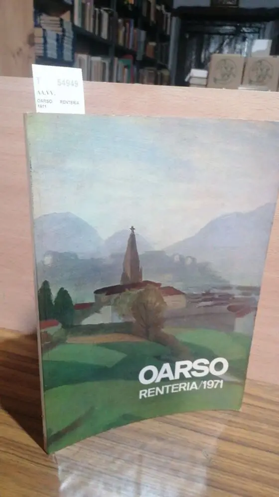 OARSO. RENTERIA 1971
