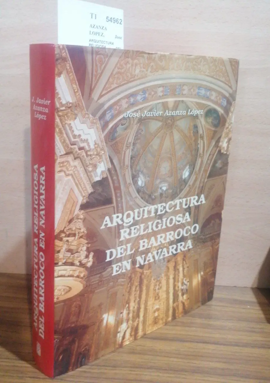 ARQUITECTURA RELIGIOSA DEL BARROCO EN NAVARRA