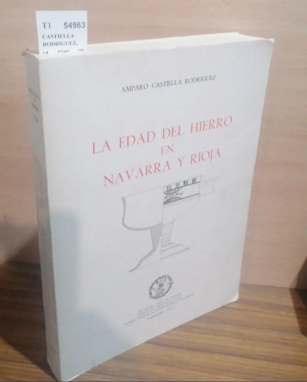 LA EDAD DEL HIERRO EN NAVARRA Y RIOJA